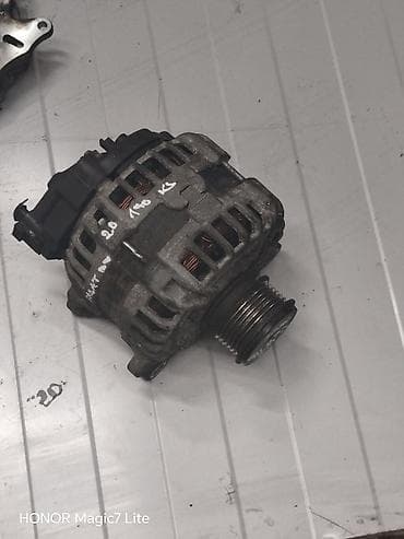 Pasat b7 altenator 2.0 TDI 140 KS na lalafo.rs Pasat b7 altenator 2.0 TDI 140 KS