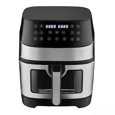 Friteza bez ulja FS-607 NOVO. OPIS PROIZVODA: Friteza bez ulja na lalafo.rs Friteza bez ulja FS-607 NOVO. OPIS PROIZVODA: Friteza bez ulja