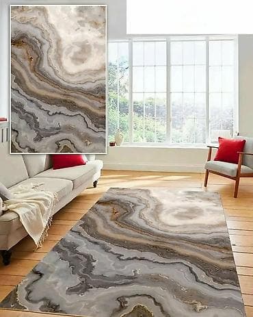 Dekorativni tepisi za dnevnu sobu – više modernih dezena na lalafo.rs — 2 Dekorativni tepisi za dnevnu sobu – više modernih dezena — 2