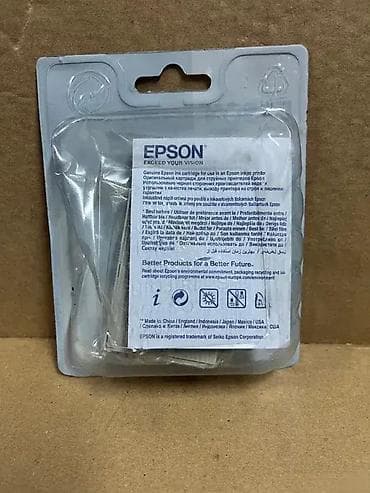 Originalni EPSON Black Crni Kertridž T0891; NOVO, neotpakovano! Za at lalafo.rs — 2 Originalni EPSON Black Crni Kertridž T0891; NOVO, neotpakovano! Za — 2