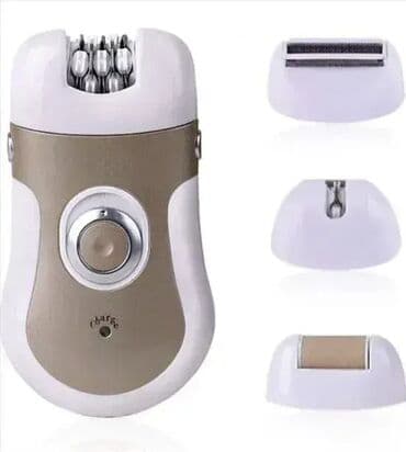 Ženski električni brijač HB6006 Dobro došli u Davidov shop online na lalafo.rs Ženski električni brijač HB6006 Dobro došli u Davidov shop online