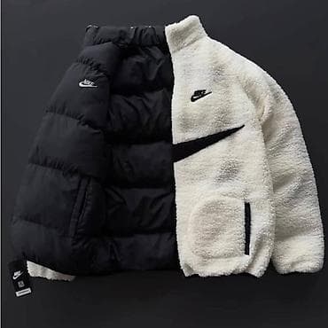 👑Jakne sa 2 lica ⚜️Veličine S-2XL Cena 7950 din Nike reverzibilne na lalafo.rs — 3 👑Jakne sa 2 lica ⚜️Veličine S-2XL Cena 7950 din Nike reverzibilne — 3