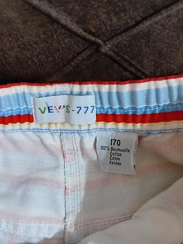 bermude teksas br: Ženske pantalone – set od 5 para 1) Farmerke tamno plave boje - at lalafo.rs — 3 bermude teksas br: Ženske pantalone – set od 5 para 1) Farmerke tamno plave boje - — 3