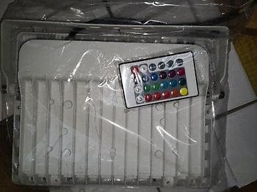 RGB reflektor DIAMOND 100W 50W model 2019god. RGB led reflektor 50w na lalafo.rs — 6 RGB reflektor DIAMOND 100W 50W model 2019god. RGB led reflektor 50w — 6