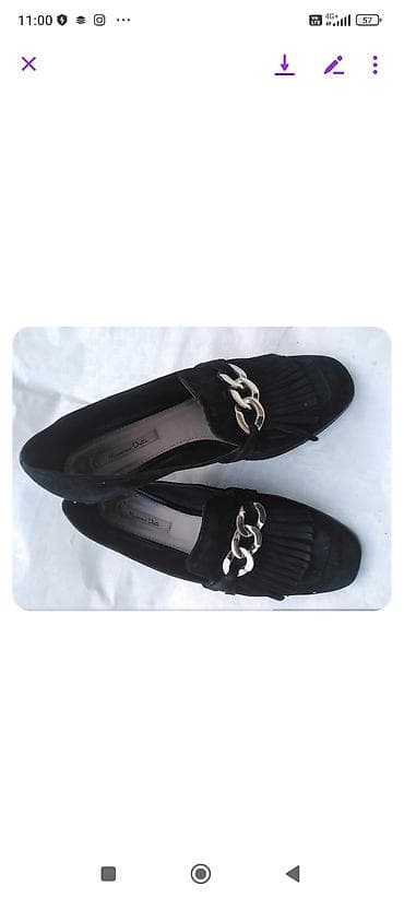 RASPRODAJA!!Snizeno!!. ! Massimo dutti kozne mokasine br. 39. Bez na lalafo.rs — 2 RASPRODAJA!!Snizeno!!. ! Massimo dutti kozne mokasine br. 39. Bez — 2