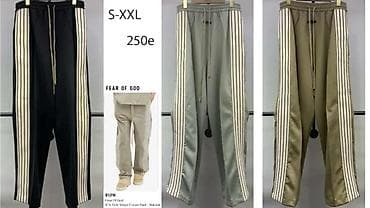 Men's Clothing: Sportwear Balenciaga, color - Black at lalafo.rs — 3 Men's Clothing: Sportwear Balenciaga, color - Black — 3