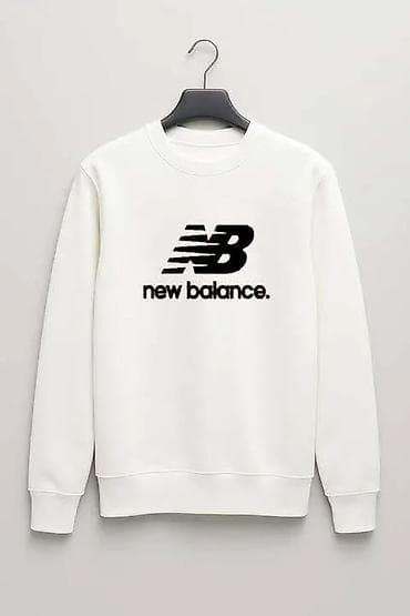 Muški duks sa okruglim izrezom – brendirani modeli - Brend motivi at lalafo.rs — 6 Muški duks sa okruglim izrezom – brendirani modeli - Brend motivi — 6