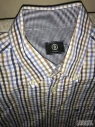 Košulja Na duge rukave, M, Bogner, bоја - Šareno, Pamuk na lalafo.rs Košulja Na duge rukave, M, Bogner, bоја - Šareno, Pamuk