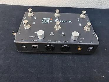 Sport & Hobby: XSONIC XTONE PRO GUITAR INTERFACE B-STOCK | Slanje po dogovoru ili at lalafo.rs — 4 Sport & Hobby: XSONIC XTONE PRO GUITAR INTERFACE B-STOCK | Slanje po dogovoru ili — 4