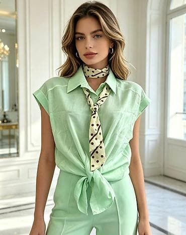 Kosulje
Cena 2100
Uni vel.
V16 na lalafo.rs Kosulje
Cena 2100
Uni vel.
V16