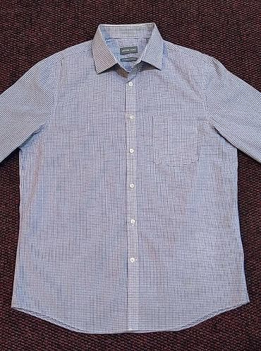 Muška košulja Michael Kors veličina L Vrhunska besprekorna elegantna na lalafo.rs — 4 Muška košulja Michael Kors veličina L Vrhunska besprekorna elegantna — 4