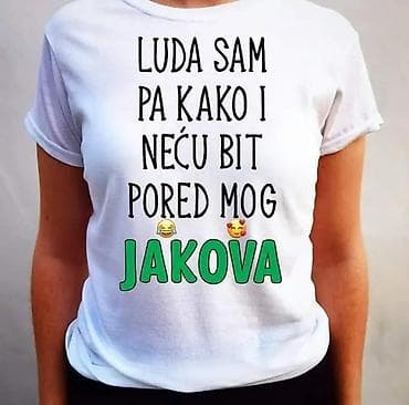 Personalizovane ženske majice sa šaljivim natpisima i ilustracijama na lalafo.rs — 4 Personalizovane ženske majice sa šaljivim natpisima i ilustracijama — 4