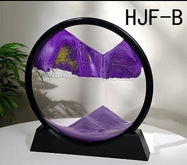 slike xxxl: Dekorativna „tečna peščana lampa – kružni stojni ram HJF‑B - at lalafo.rs — 5 slike xxxl: Dekorativna „tečna peščana lampa – kružni stojni ram HJF‑B - — 5