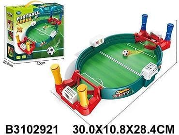 Stoni fudbal – Football Arena PK set - Kompaktna stona fudbalska na lalafo.rs Stoni fudbal – Football Arena PK set - Kompaktna stona fudbalska