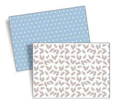 Dvoslojna, obostrano štampana podloga za rad/stolicu/stol – na lalafo.rs Dvoslojna, obostrano štampana podloga za rad/stolicu/stol –