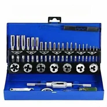 Nareznice i Ureznice Komplet - 32 Delova 🔧🛠️ 🔹 Dimenzije ureznica na lalafo.rs Nareznice i Ureznice Komplet - 32 Delova 🔧🛠️ 🔹 Dimenzije ureznica