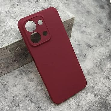 Futrola GENTLE COLOR za Xiaomi Redmi 15C 4G 171mm (global) bordo na lalafo.rs — 1 Futrola GENTLE COLOR za Xiaomi Redmi 15C 4G 171mm (global) bordo — 1