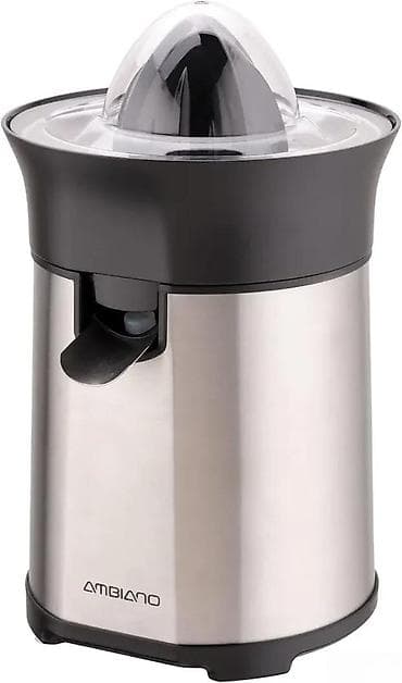 Ambiano električna cediljka za citruse - Snaga: 60 W - na lalafo.rs Ambiano električna cediljka za citruse - Snaga: 60 W -