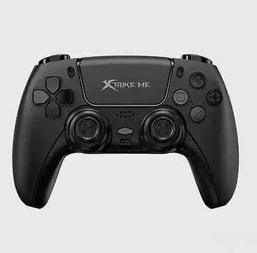 Xtrike Me bežični gejmerski kontroler - Moderan, ergonomski dizajn sa na lalafo.rs Xtrike Me bežični gejmerski kontroler - Moderan, ergonomski dizajn sa
