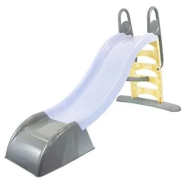 Dečiji tobogan za dvorište i igraonicu - Stabilna konstrukcija od at lalafo.rs — 1 Dečiji tobogan za dvorište i igraonicu - Stabilna konstrukcija od — 1