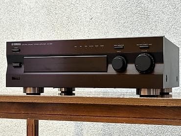 Yamaha AX-396 stereo pojačalo (Natural Sound) - Stereo integrisano na lalafo.rs — 7 Yamaha AX-396 stereo pojačalo (Natural Sound) - Stereo integrisano — 7