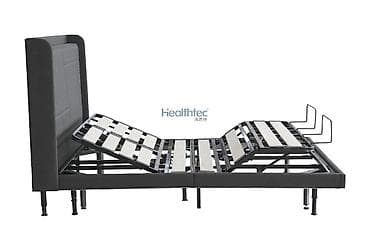 Овај модерни подесиви метални оквир за кревет се контролише бежично na lalafo.rs — 3 Овај модерни подесиви метални оквир за кревет се контролише бежично — 3