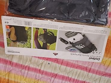 Dofeel Anti-Theft Sports Backpack – Innovagoods - Sportski ranac sa na lalafo.rs — 3 Dofeel Anti-Theft Sports Backpack – Innovagoods - Sportski ranac sa — 3