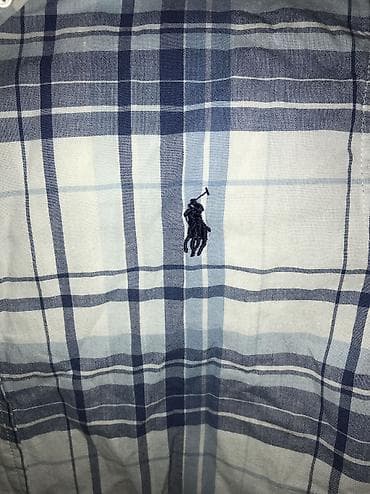 Men's Clothing: Shirt Ralph Lauren, color - Blue at lalafo.rs — 3 Men's Clothing: Shirt Ralph Lauren, color - Blue — 3