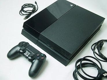 U ponudi Sony Playstation 4 sa naslova. Konzola je čipovana najnovijim na lalafo.rs — 3 U ponudi Sony Playstation 4 sa naslova. Konzola je čipovana najnovijim — 3
