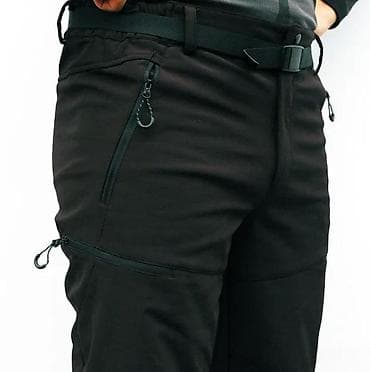Women's Pants, Jeans, Shorts: Planinarske/trekking pantalone Mountain Spirit – crne - Funkcionalne at lalafo.rs — 3 Women's Pants, Jeans, Shorts: Planinarske/trekking pantalone Mountain Spirit – crne - Funkcionalne — 3