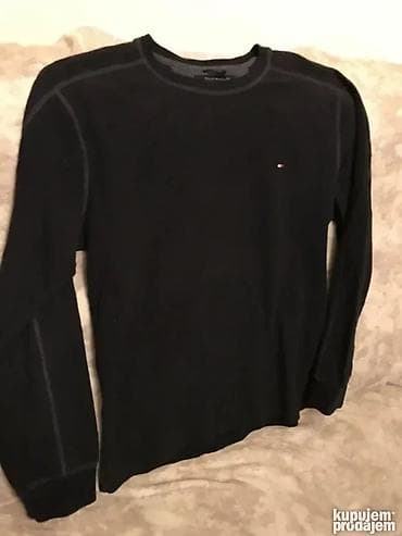 Men's Clothing: Original Tommy Hilfiger duks L U ponudi crni Ramena 48cm, duzina at lalafo.rs — 1 Men's Clothing: Original Tommy Hilfiger duks L U ponudi crni Ramena 48cm, duzina — 1