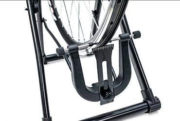 Bike accessories: Stalak za centriranje točkova bicikla - Univerzalni stalak za at lalafo.rs — 2 Bike accessories: Stalak za centriranje točkova bicikla - Univerzalni stalak za — 2