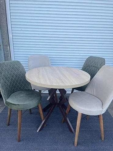 Set sto fi 90 cena kompleta 330€ na lalafo.rs — 5 Set sto fi 90 cena kompleta 330€ — 5