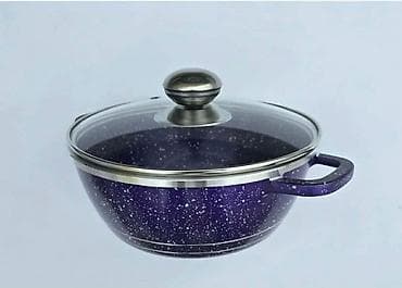 Pet serpi sa pet staklenih poklopaca 10 delova Eco friendly Lonac na lalafo.rs — 2 Pet serpi sa pet staklenih poklopaca 10 delova Eco friendly Lonac — 2