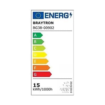 Dostupno u dve boje svetla BRAYTRON Led zidna svetiljka na lalafo.rs — 7 Dostupno u dve boje svetla BRAYTRON Led zidna svetiljka — 7