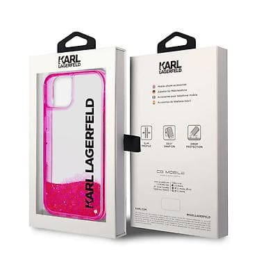 Maska Karl Lagerfeld Hc Liquid Glitter Elong za iPhone 11 6.1 pink ( at lalafo.rs — 3 Maska Karl Lagerfeld Hc Liquid Glitter Elong za iPhone 11 6.1 pink ( — 3