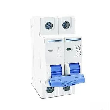 DC Automatski Osigurač za Solarni Panel - 10A, 16A, 20A, 25A, 32A ⚡🔌 na lalafo.rs — 6 DC Automatski Osigurač za Solarni Panel - 10A, 16A, 20A, 25A, 32A ⚡🔌 — 6