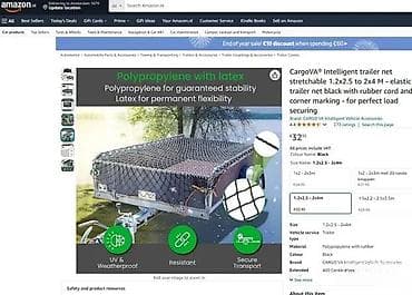 prsluk jaknica mango u: Ultimate Speed zaštitna mreža za prikolicu – Anhängernetz - Veličina at lalafo.rs — 7 prsluk jaknica mango u: Ultimate Speed zaštitna mreža za prikolicu – Anhängernetz - Veličina — 7