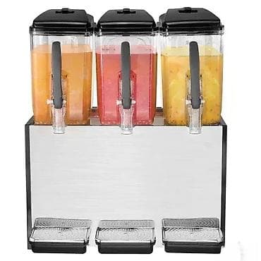 Electronics: Dispenzer za piće i limunadu 🍹 Efikasna kontrola temperature at lalafo.rs — 6 Electronics: Dispenzer za piće i limunadu 🍹 Efikasna kontrola temperature — 6