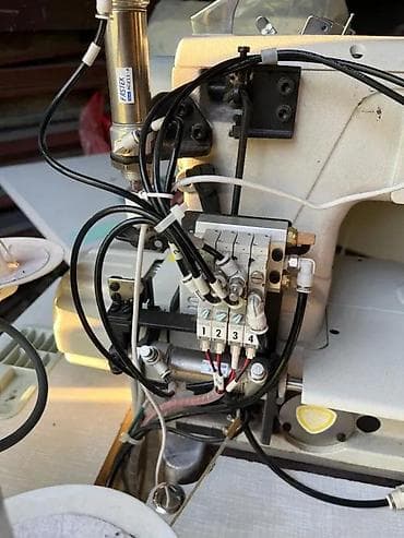 prsluk jaknica mango u: Industrijska mašina za šivenje – interlok Siruba at lalafo.rs — 7 prsluk jaknica mango u: Industrijska mašina za šivenje – interlok Siruba — 7