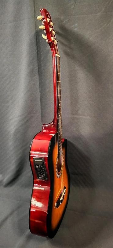 Musical Instruments: AKUSTIČNA GITARA OZVUČENA 38 INCH BESTBUY BESPLATNA DOSTAVA | at lalafo.rs — 3 Musical Instruments: AKUSTIČNA GITARA OZVUČENA 38 INCH BESTBUY BESPLATNA DOSTAVA | — 3