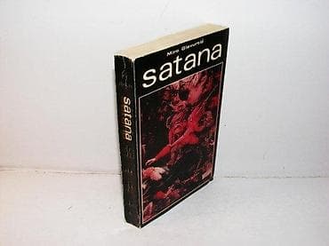 Satana miro glavurtić 1978 beograd mek povez stanje vrlo dobro na lalafo.rs Satana miro glavurtić 1978 beograd mek povez stanje vrlo dobro