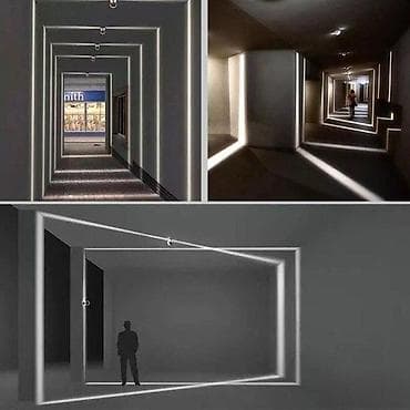 Linijsko svetlo LED. COB LED traka 320 LED High Density COB Flexible na lalafo.rs — 9 Linijsko svetlo LED. COB LED traka 320 LED High Density COB Flexible — 9