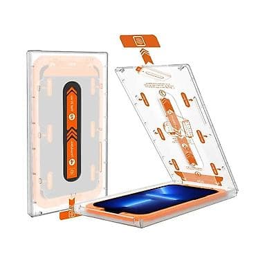 Zastitno staklo 2.5D dust free Box za iPhone 14 Pro Max 6.7 crni. Uz na lalafo.rs — 1 Zastitno staklo 2.5D dust free Box za iPhone 14 Pro Max 6.7 crni. Uz — 1