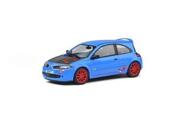 🔵 Renault Mégane R26R – Bleu Dynamo – 2009 – 1:43 Solido Solido na lalafo.rs 🔵 Renault Mégane R26R – Bleu Dynamo – 2009 – 1:43 Solido Solido