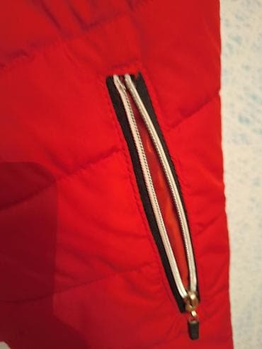 Prsluk, crvene boje, velicina XXL, precnik 50cm u predelu struka na lalafo.rs — 2 Prsluk, crvene boje, velicina XXL, precnik 50cm u predelu struka — 2