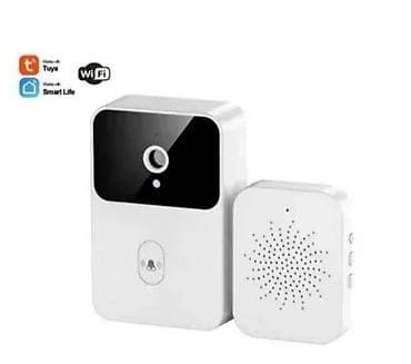 Wi-Fi Video Zvono i Interfon sa Kamerom NOVO Bezicno AKCIJA Cene nisu at lalafo.rs — 2 Wi-Fi Video Zvono i Interfon sa Kamerom NOVO Bezicno AKCIJA Cene nisu — 2