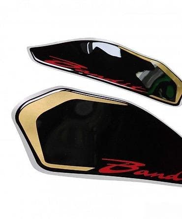 Transport: SUZUKI BANDIT - bočni štitnici rezervoara - 1282 📌 Opis: Samolepljivi at lalafo.rs — 2 Transport: SUZUKI BANDIT - bočni štitnici rezervoara - 1282 📌 Opis: Samolepljivi — 2