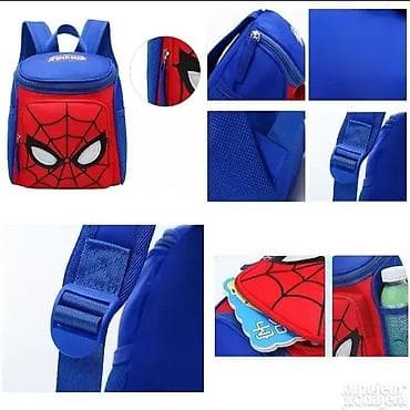 Školski ranac Spiderman Školski ranac Spiderman je savršen ranac za na lalafo.rs — 3 Školski ranac Spiderman Školski ranac Spiderman je savršen ranac za — 3