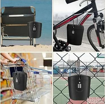 Prenosivi sef sa kombinacionom bravom – 2L - Materijal: izdržljiva na lalafo.rs — 5 Prenosivi sef sa kombinacionom bravom – 2L - Materijal: izdržljiva — 5